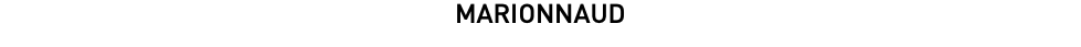 MARIONNAUD